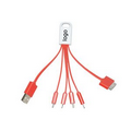 5 In 1 Finger USB Cable